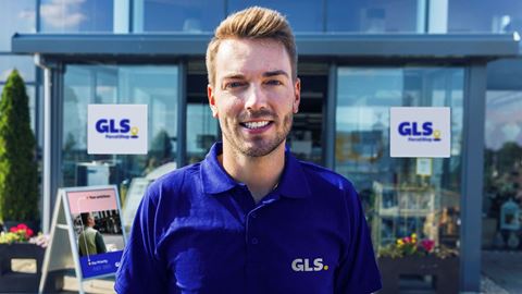 GLS PaketShop-Zustellung