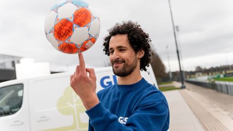 GLS Germany TV-Spot mit Fußball-Bundesligist Borussia Dortmund wird auf reichweitenstarken Fernsehsendern präsentiert