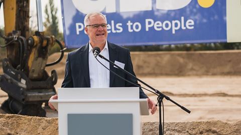 Aurelis CEO Joachim Wieland