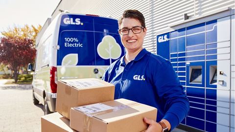 Zustellung auf der letzten Meile