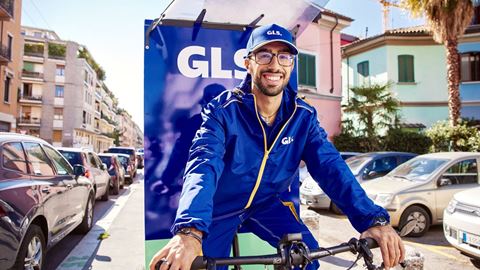 Nachhaltige City-Logistik bei GLS