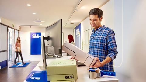 GLS-Paketshop