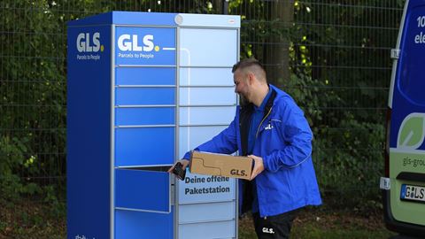 Auch in Aachen gibt es nun GLS PaketStationen