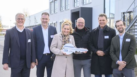 Aurelis bergibt das Paketverteilzentrum in Potsdam an GLS