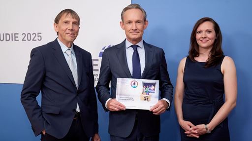 Die diesj hrige KEP Studie wurde jetzt in Berlin vorgestellt Foto BPEX