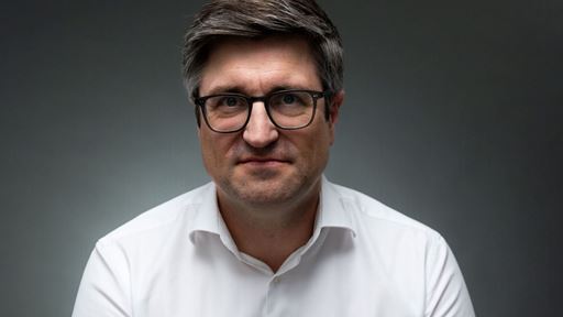 GLS Germany CEO Moritz Eichh fer