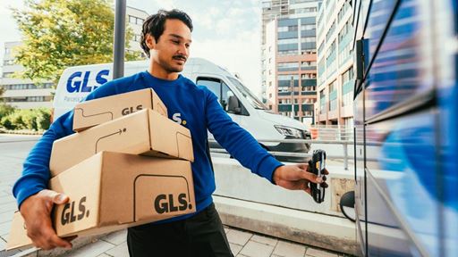 GLS Germany ist erfolgreich in die Peak Season gestartet