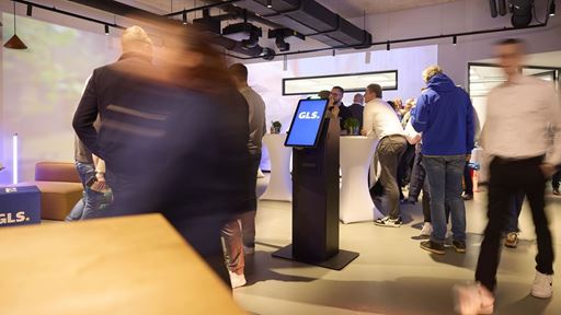 Der neue Premium Paketshop von GLS Germany in Dortmund wurde jetzt er ffnet