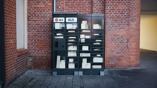 Die beiden Paketdienste GLS und DPD haben heute ein Update im gemeinsamen Out of Home Projekt gegeben