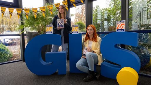 Bereits zum 5 Mal in Folge freut sich GLS ber die Auszeichnung zur kununu Top Company