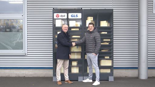 Die RATIO Tankstellen sind ab sofort Teil des Out of Home Netzwerks von GLS und DPD