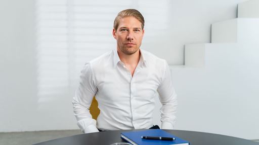 Jascha Waffender Director Out of Home bei GLS Germany