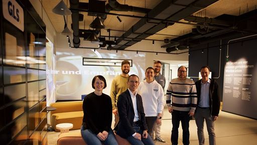 Expertengespr ch Gemeinsam haben GLS IHK und Stadt Dortmund die Transformation innerst dtischer Verkehre diskutiert