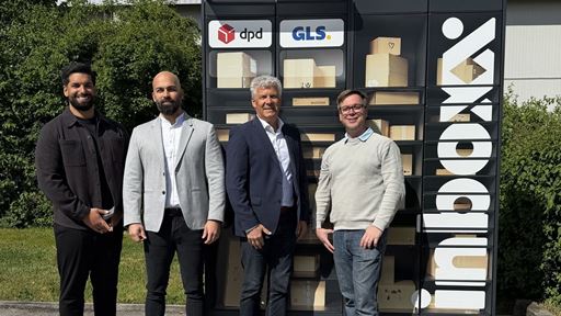 Neu im inboxx kosystem die Tankstellen der BayWa AG in S ddeutschland erhalten jetzt anbieteroffene Paketstationen