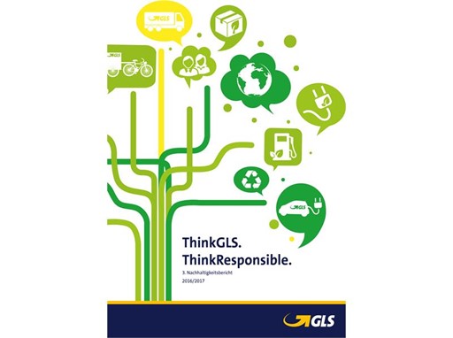 GLS 3. Nachhaltigkeitsbericht 2016/17 Cover (1)
