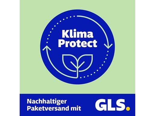 GLS Klima Protect Emblem