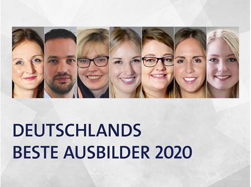 GLS gehört zu Deutschlands besten Ausbildern GLS gehört zu Deutschlands besten Ausbildern
