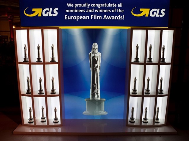 Gls Newsroom Gls Liefert Erneut Den Europaischen Filmpreis