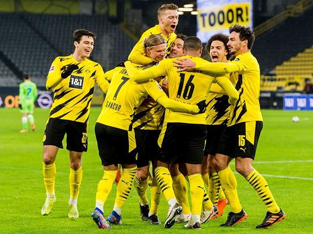 Gls Newsroom Gls Neuer Champion Partner Von Borussia Dortmund