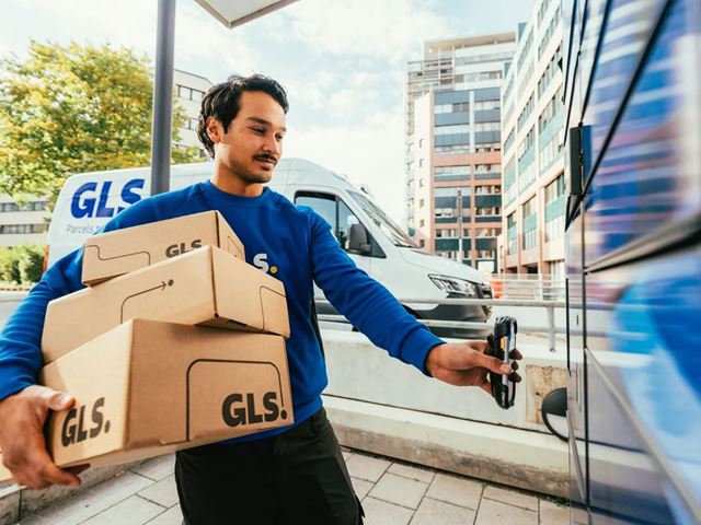 GLS Germany ist erfolgreich in die Peak Season gestartet