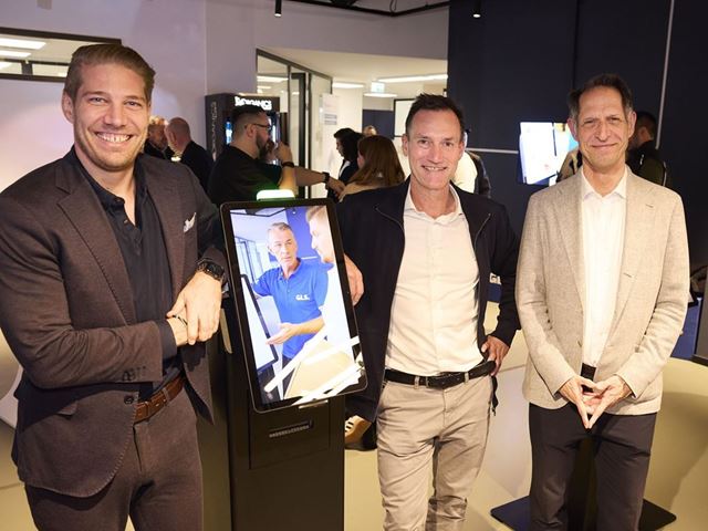 Innovation f r Dortmund Die Er ffnung des GLS Premium Paketshops in der Lindemannstra e ist erfolgt