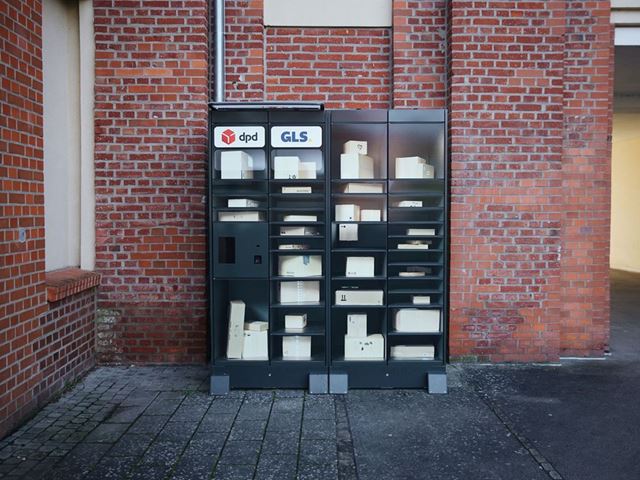 Die beiden Paketdienste GLS und DPD haben heute ein Update im gemeinsamen Out of Home Projekt gegeben