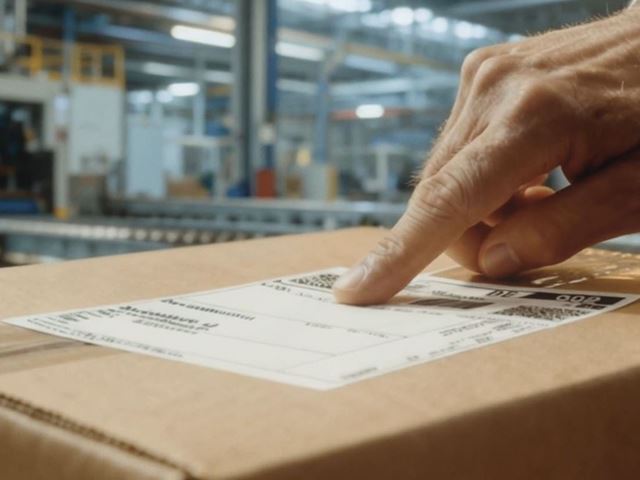 Der Werbespot legt einen Fokus auf viele kleine Details die die Logistik Dienstleistung vollkommen machen