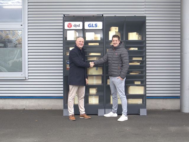 Die RATIO Tankstellen sind ab sofort Teil des Out of Home Netzwerks von GLS und DPD