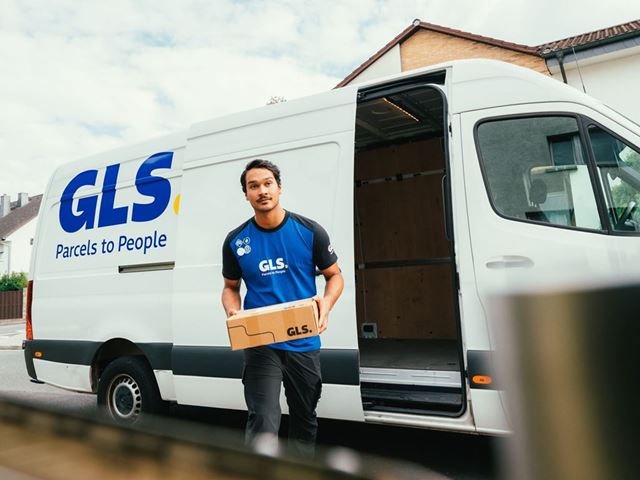130 000 GLS Points erleichtern GLS Kunden ab sofort den Alltag in ganz Europa