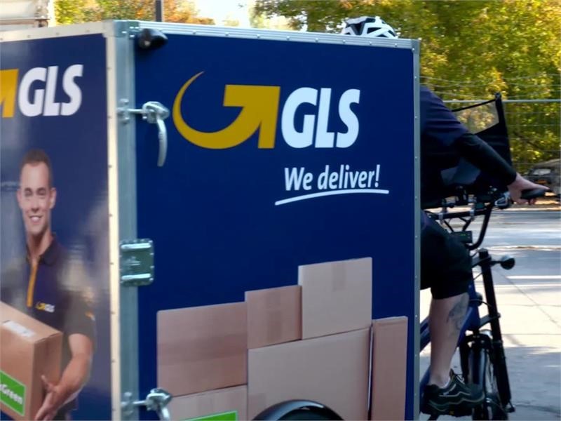 KoMoDo: Paketauslieferung per Lastenrad erfolgreich erprobt