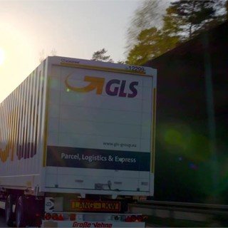 GLS Germany setzt erstmals Lang-Lkw ein - Heck