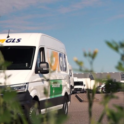 GLS Germany eCrafter Karlsruhe - O-Töne zu KlimaProtect