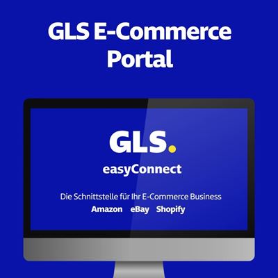 Mit dem neuen E-Commerce-Portal easyConnect von GLS vereinfacht sich der gesamte Versandprozess für Onlinehändler.