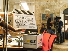 GLS sceglie Don Matteo 12 per un’operazione di Branded Entertainment unica nel suo genere