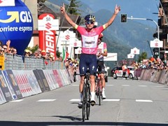 GLS sponsor del Giro d'Italia Under 23 2020