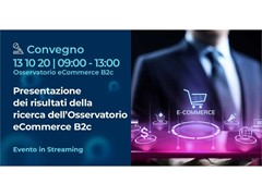 GLS parteciperà al convegno finale dell'Osservatorio eCommerce B2C 2020 del Politecnico di Milano