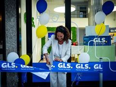 GLS Italy inaugura il City Depot nel centro di Milano