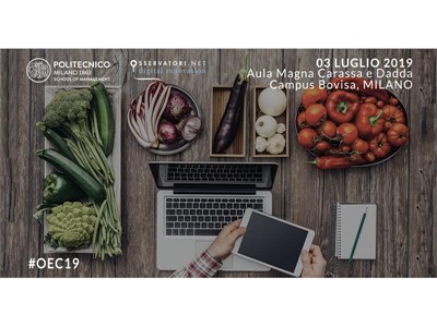 GLS parteciperà all'evento di settore "Food&Grocery online"