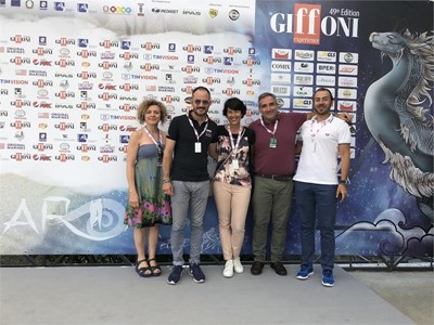GLS Corriere ufficiale della 49^ edizione del Giffoni Film Festival