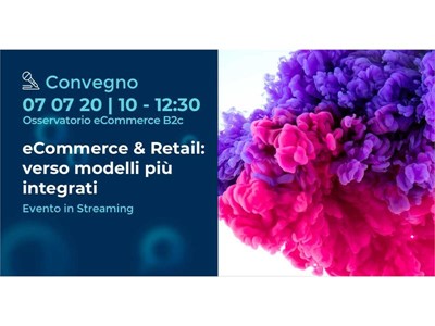 GLS parteciperà all'evento di settore "eCommerce & Retail: verso modelli più integrati"