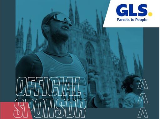 GLS Official Sponsor della Milano Marathon 2023