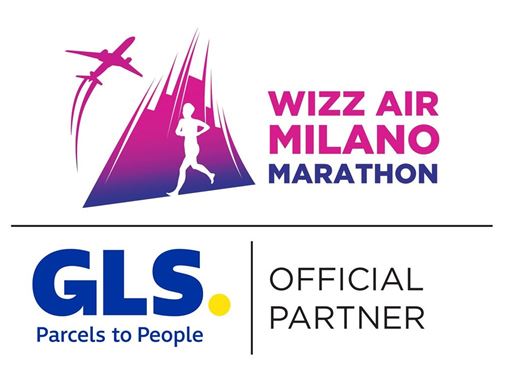 GLS, Official Partner della Wizz Air Milano Marathon