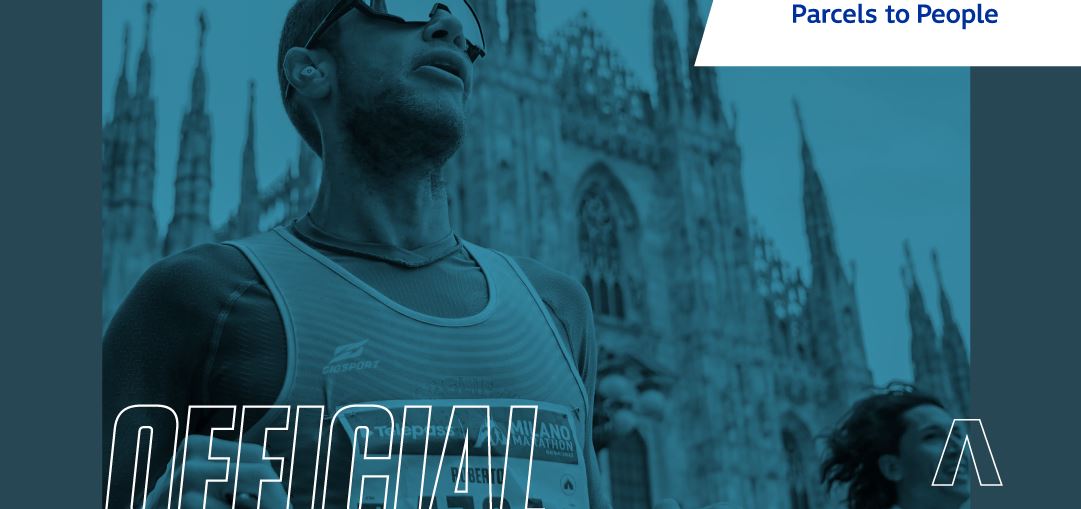 GLS “corre” con la XXI edizione della Milano Marathon