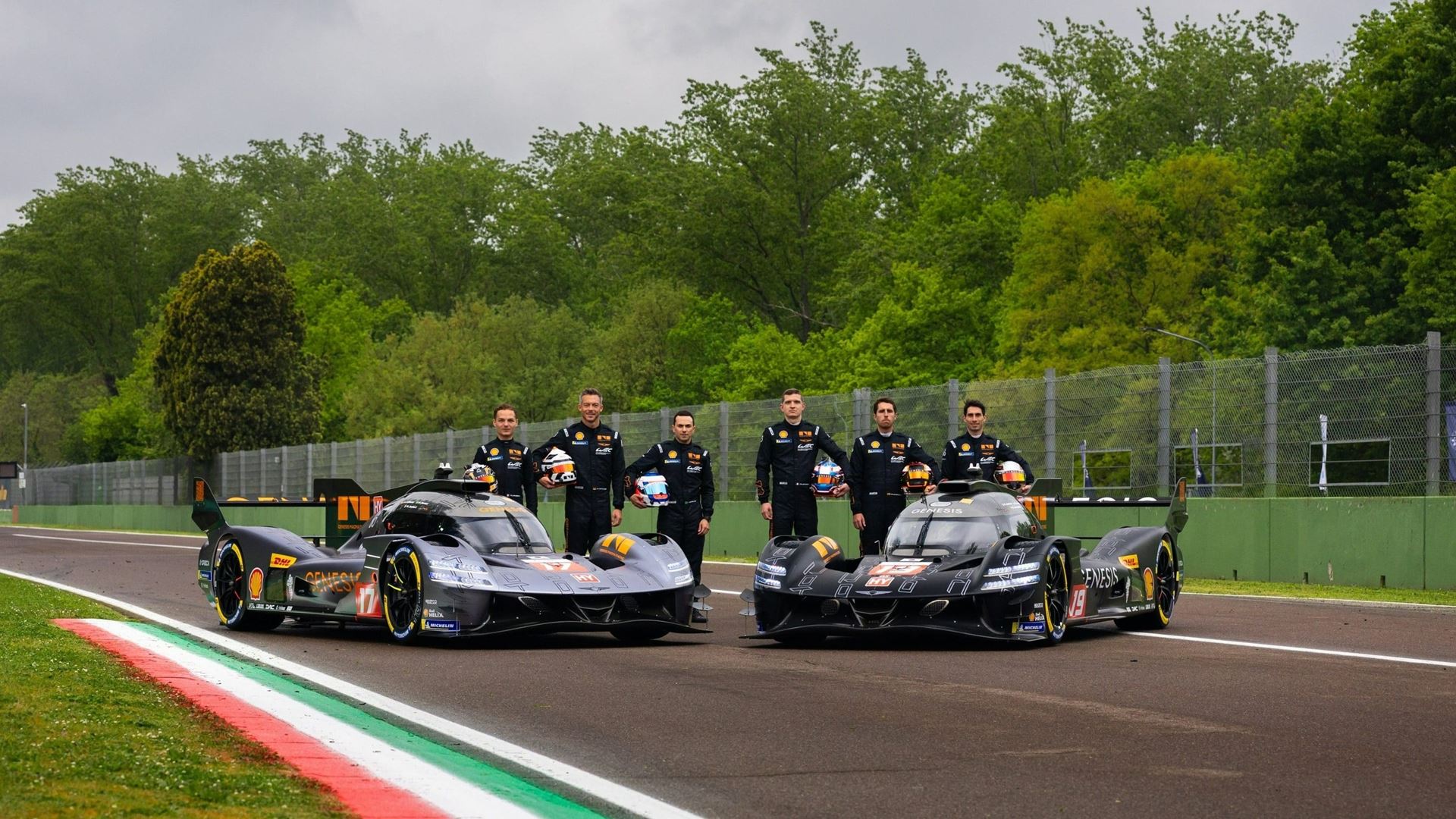 genesis-magma-racing--proud--after-encouraging-fia-wec-debut-weekend