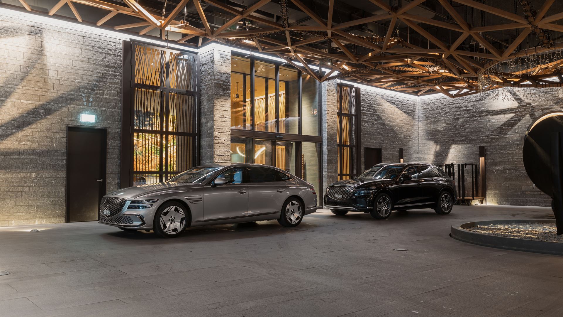 SIX SENSES CRANS MONTANA GENESIS MOTOR SWITZERLAND UNA NUOVA DIMENSIONE DEL VIAGGIO