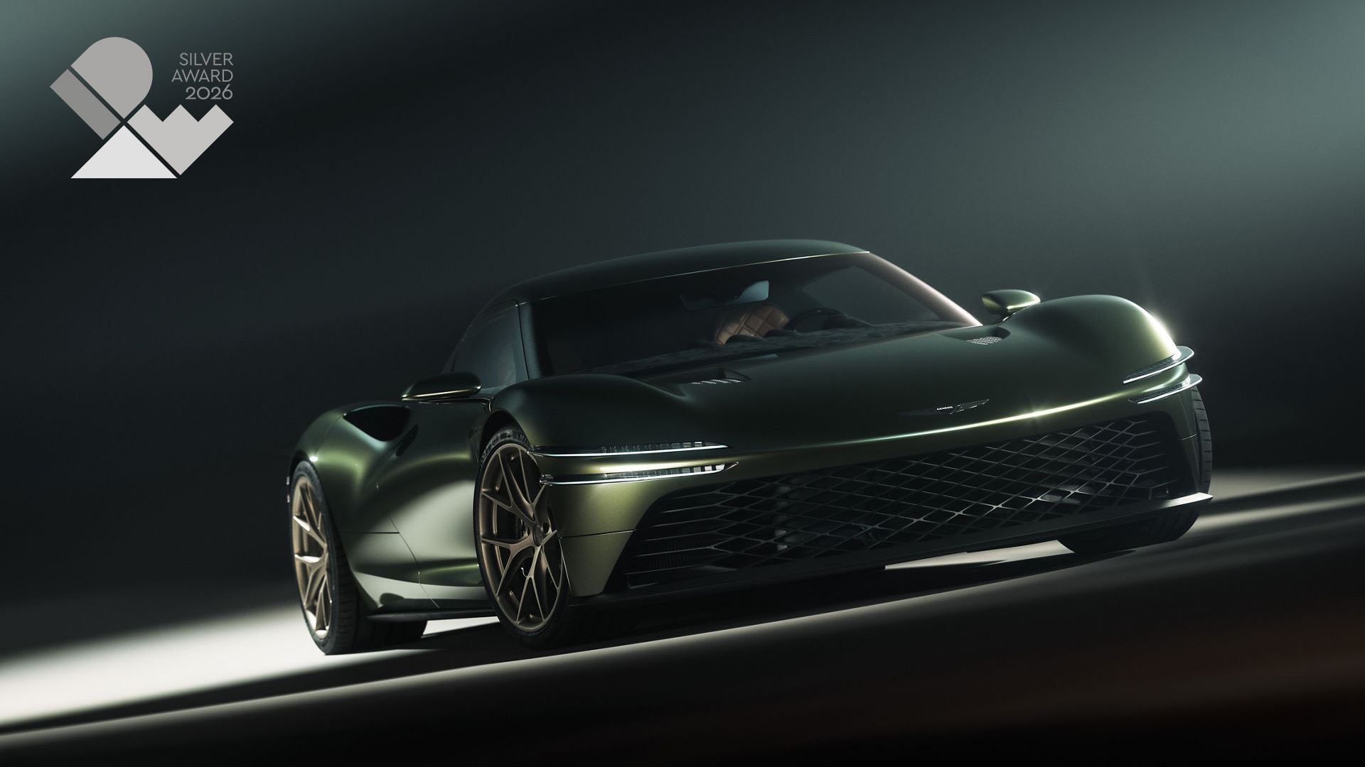 GENESIS MAGMA GT CONCEPT GEWINNT SILBER BEI DEN IDEA AWARDS 2026