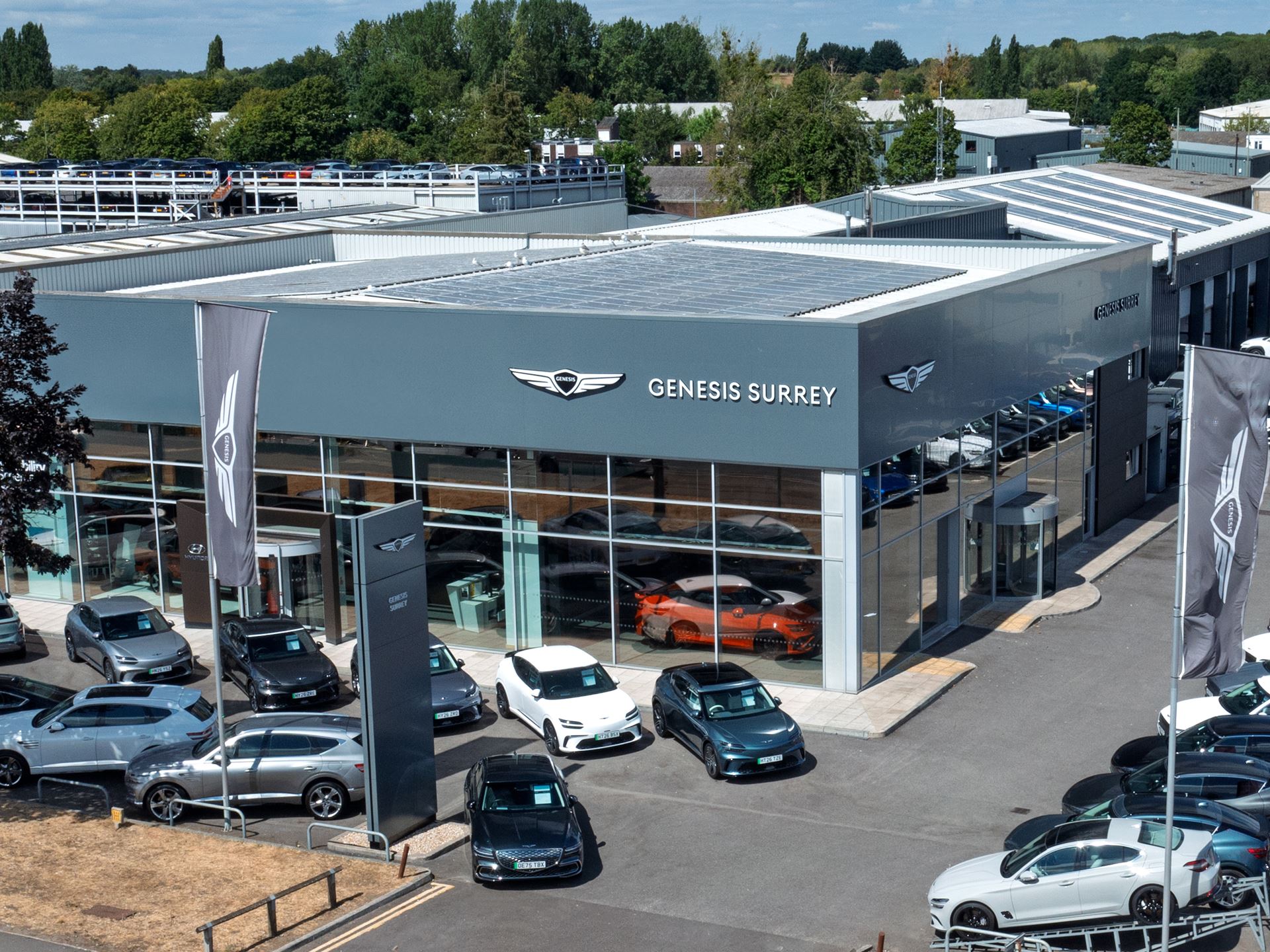 GENESIS SURREY