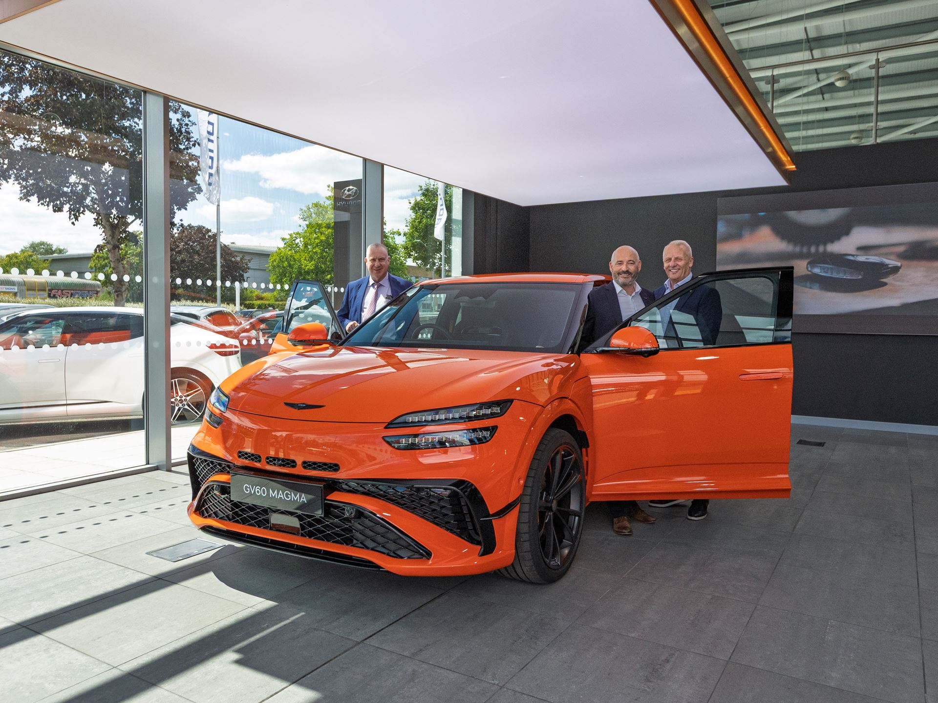 GENESIS SURREY
