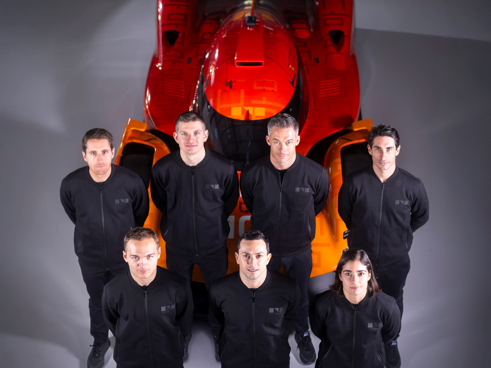 Genesis Magma Racing Team