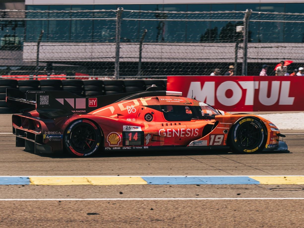 24H Du Mans 2026